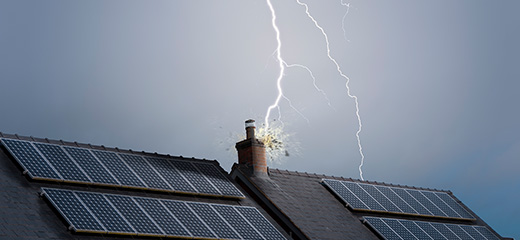 How a solar installation impacts home insurance